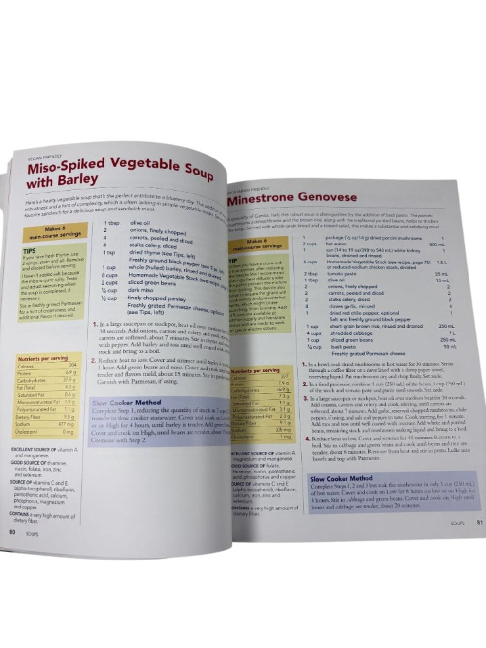 The Complete Whole Grains Cookbook: 150 Recipes For Healthy Living By Judith Fin - Picture 8 of 14